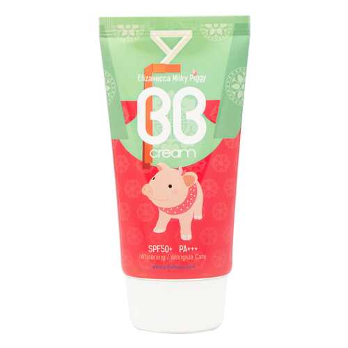 BB крем Elizavecca Milky Piggy BB Cream SPF50+ PA+++ 50 мл