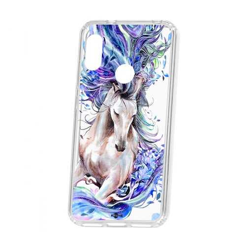 Чехол Kruche для Xiaomi Redmi 6 Pro Print Грация