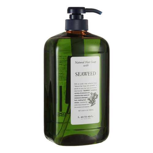 Шампунь Lebel Seaweed 1 л