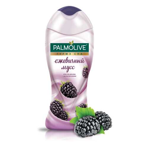 Гель для душа Palmolive Гурмэ СПА Ежевичный мусс 250 мл