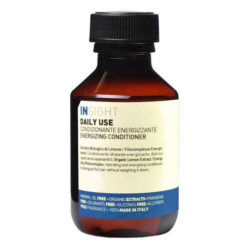 Кондиционер для волос Insight Daily Use Energizing Conditioner 100 мл