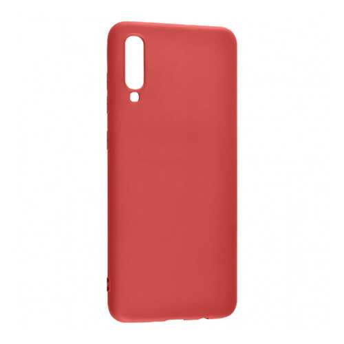 Чехол Epik для Samsung Galaxy A70 Red