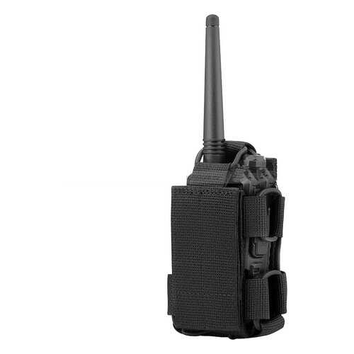 Подсумок под радиостанцию Скелет (Ars Arma) (Black)