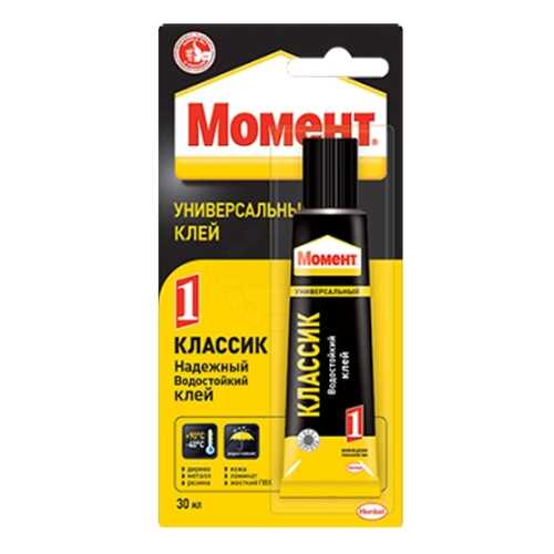 Клей момент универсальный 30 г хенкель
