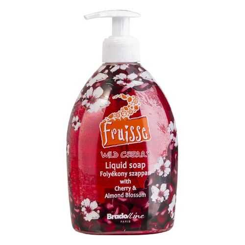 Жидкое мыло Fruisse Wild Cherry 400 мл