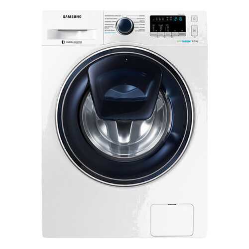 Стиральная машина Samsung WW65K42E09W