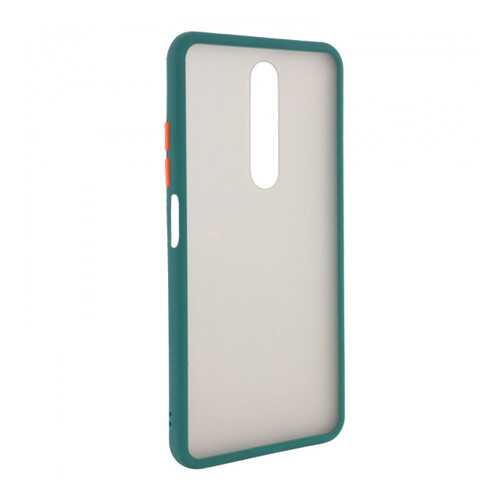 Чехол Epik для Xiaomi Redmi K30 Dark Green