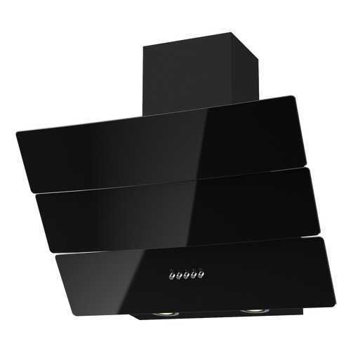 Вытяжка наклонная Krona Inga 600 Black