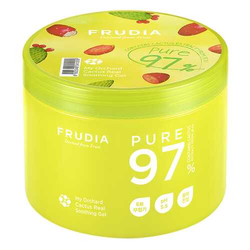 Гель для лица и тела Frudia My Orchard Cactus 300 г