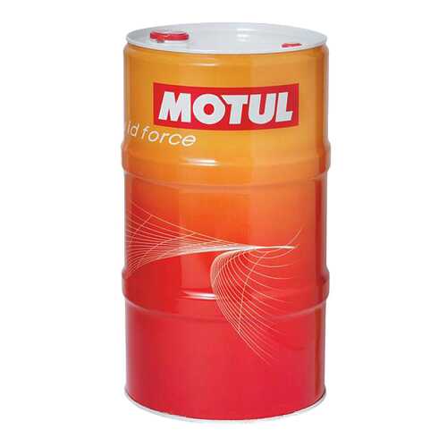 Моторное масло Motul 8100 X-max 0W-40 60л