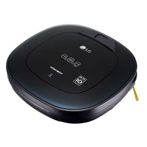 Робот-пылесос LG Hom-Bot Square VRF6540LV Black
