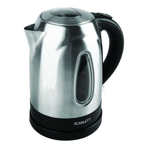 Чайник электрический Scarlett SC-EK21S63 Silver