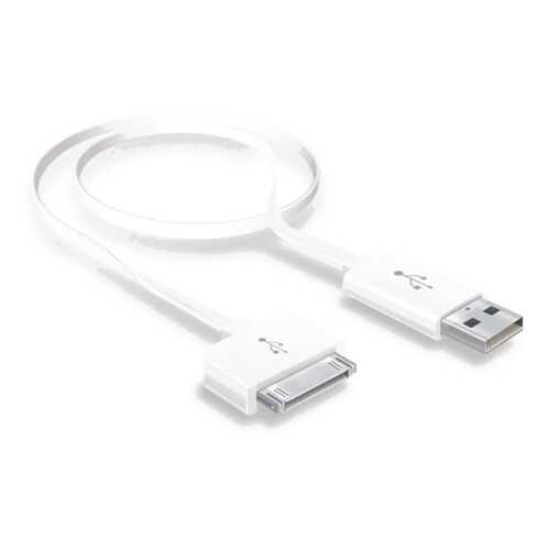 Кабель Craftmann USB - Apple 30-pin, White, 0.4 м