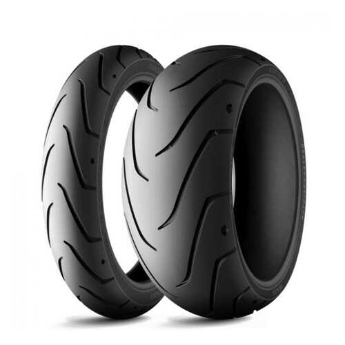 Мотошина Michelin SCORCHER 11 100/80 -17 52H TL Передняя (Front)
