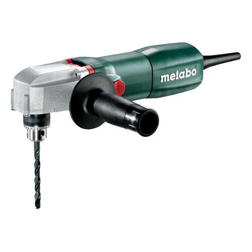 Сетевая угловая дрель Metabo WBE 700