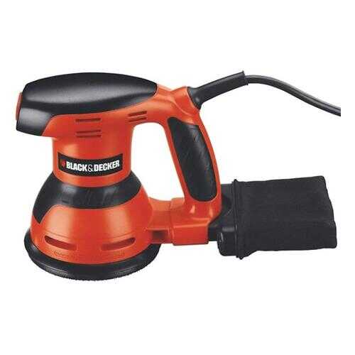 Шлифмашина эксцентриковая Black & Decker KA198