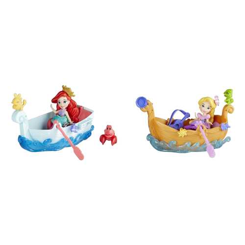 Фигурки персонажей Hasbro Disney Princess E0068EU4