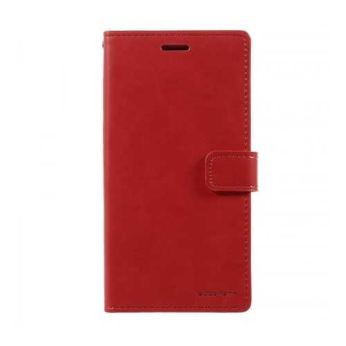 Чехол Mercury Blue Moon series для Samsung J330 Galaxy J3 (2017) Red