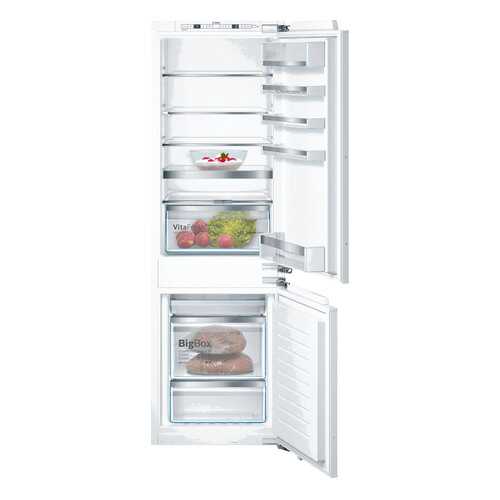 Холодильник Bosch KIN86HD20R White