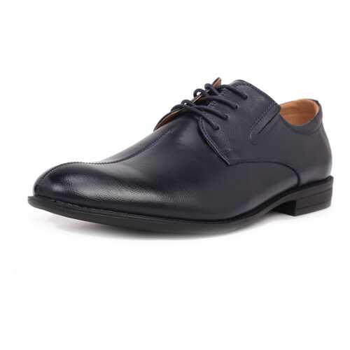 Туфли мужские T.Taccardi 710017996 синие 45 RU