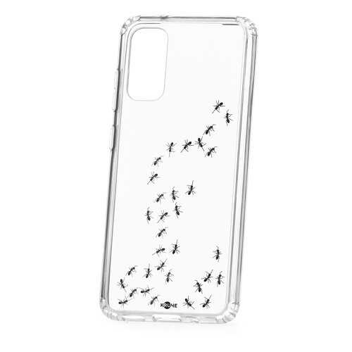 Чехол Samsung Galaxy S20 Kruche Print Муравьи