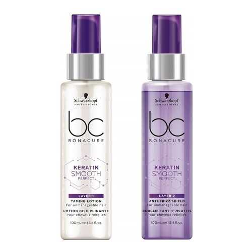 Уход Schwarzkopf Keratin Smooth Perfect 2x100 мл