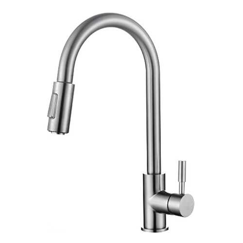 Смеситель для кухонной мойки Belbagno BB-LAM31A-IN сатин