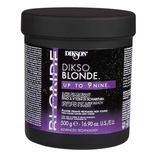 Осветлитель для волос Dikson Dikso Blonde 500 г