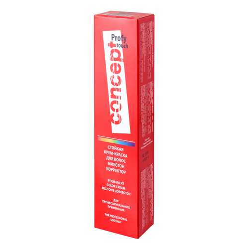 Краска для волос Concept Profy Touch Mix Tone Corrector Синий 60 мл