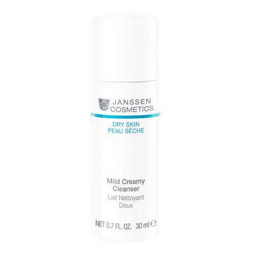 Гель для умывания Janssen Mild Creamy Cleanser 30 мл