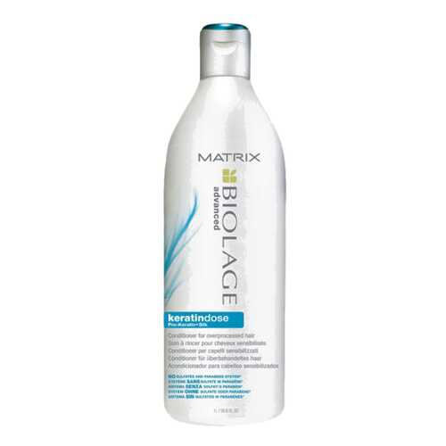 Кондиционер для волос Matrix Biolagе Keratindose 1 л