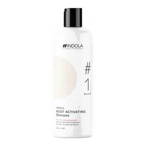 Шампунь Indola Specialists Hairgrowth Shampoo 300 мл