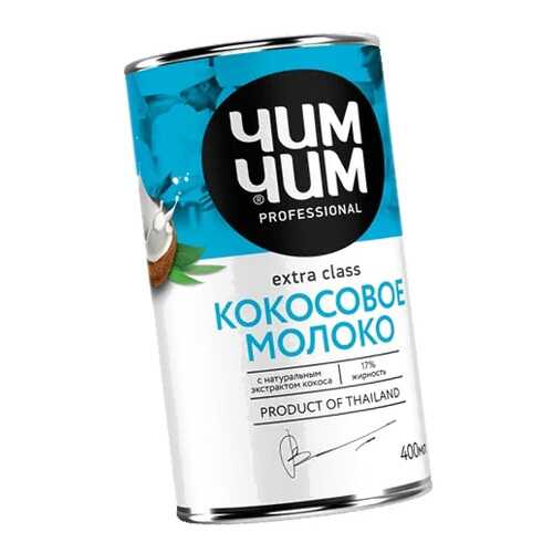 Молоко кокосовое Чим-Чим 400 мл