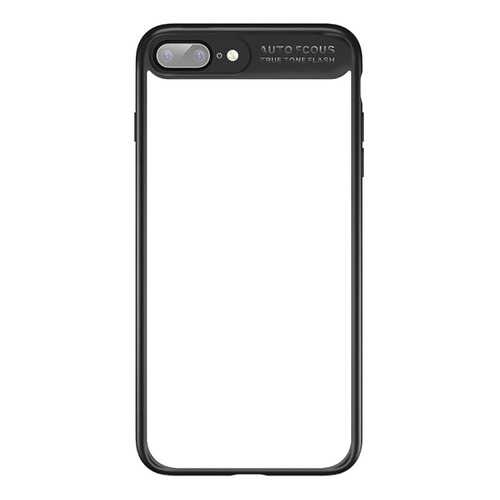 Чехол Baseus Mirror Case для Apple iPhone 7 Plus Black (WIAPIPH7P-MJ01)