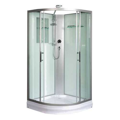 Душевая кабина WeltWasser WERRA 901 WW500 90х90 см