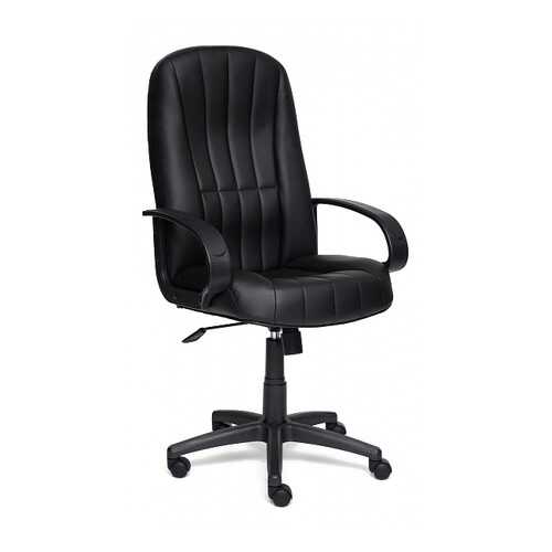 Офисное кресло TetChair CH833, черный