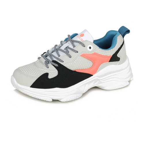 Кроссовки женские TimeJump YL20SS-012 разноцветные 41 RU