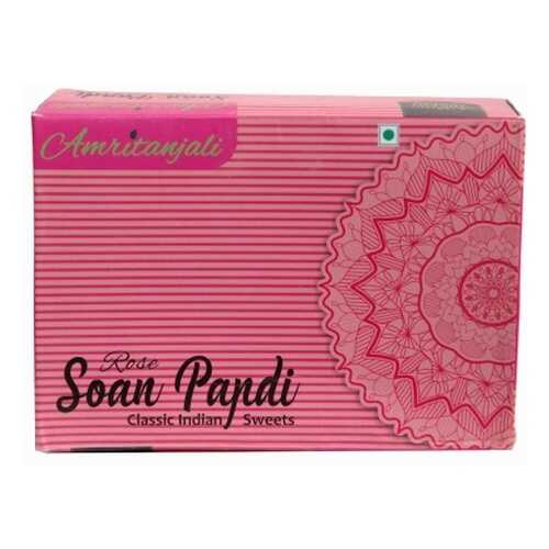 Соан Папди с Розой (Soan Papdi Rose) 250 г