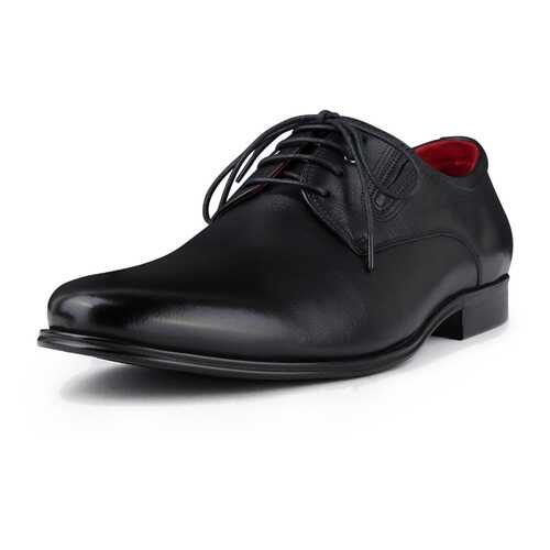 Туфли мужские Pierre Cardin 03406330 черные 42 RU