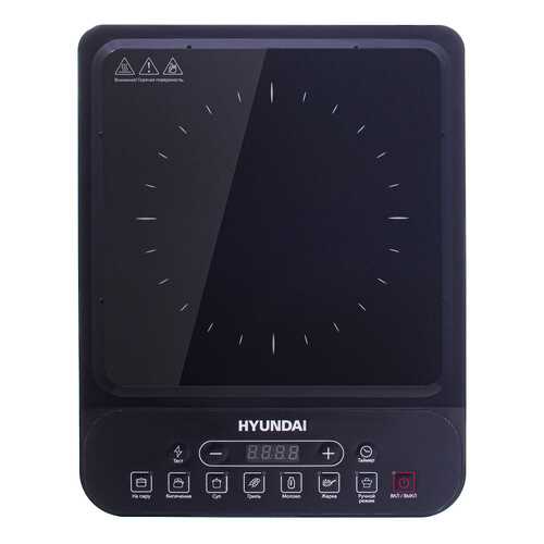 Настольная электрическая плитка Hyundai HYC-0101