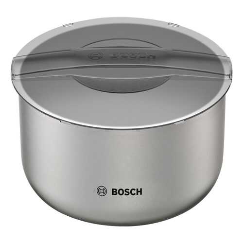 Чаша для мультиварок Bosch MUC2 MAZ2BT Серебристый