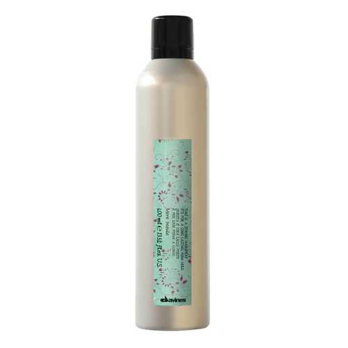 Лак для волос Davines More Inside 400 мл