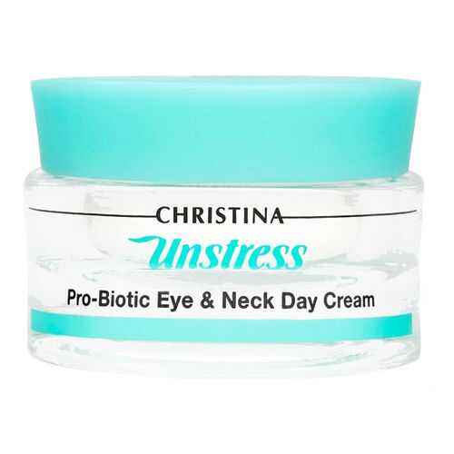 Крем для глаз Christina Pro-Biotic Day Cream Eye & Neck SPF 8 30 мл
