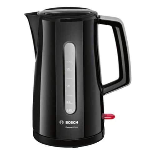 Чайник электрический Bosch TWK3A013 Black