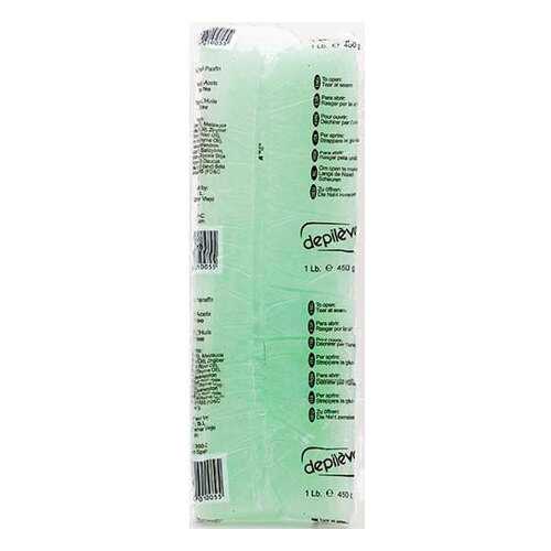 Средство для тела Depileve Tea Tree Paraffin 450 г