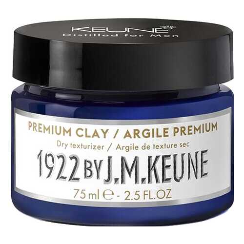 Средство для укладки волос Keune 1922 Premium Clay 75 мл
