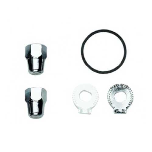 З/ч к план. втулке Shimano, стоп. шайб 6R/6L, колпачк. гайки, KSM8S56A0070X