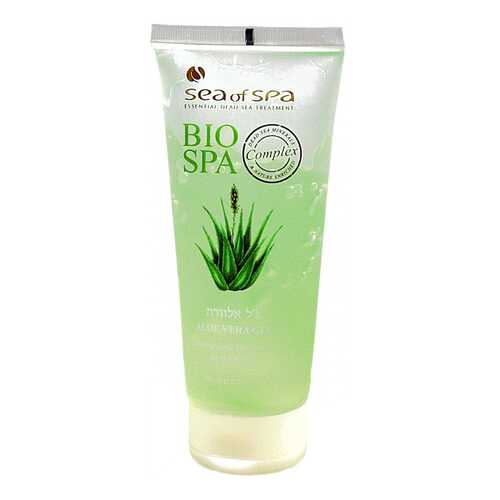 Средство для тела Sea of Spa Bio Spa Gel Aloe Vera 60 мл