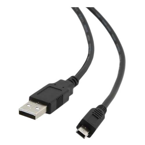 Кабель Cablexpert miniUSB 1.8м Black