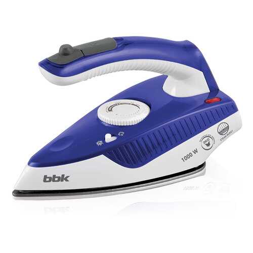 Утюг BBK ISE-1600 Blue